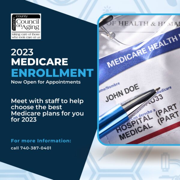 Schedule your Medicare Enrollment Appointment Today!